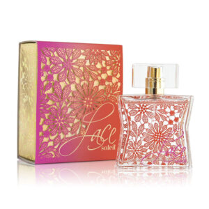 Tru Western Lace Soleil Women's Perfume, 1.7 fl oz (50 ml) - Bright, Energizing, Refreshing